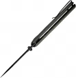 Civivi Bhaltair Linerlock Grn Burlap CIVC230243