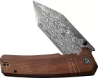 Civivi Bhaltair Linerlock Damascus CIVC23024DS1