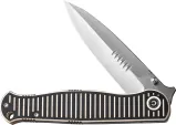 Civivi RS71 Linerlock Ivory-Black CIVC230251