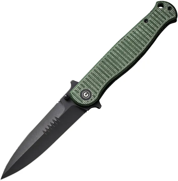Civivi RS71 Linerlock Green Mic CIVC230253