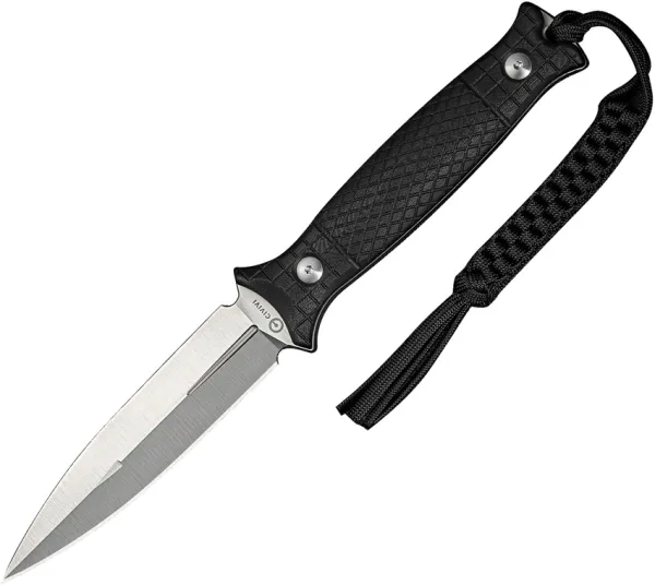 Civivi Perfrico Fixed Blade Black G10 CIVC230261