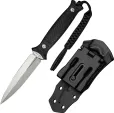 Civivi Perfrico Fixed Blade Black G10 CIVC230261