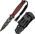 Civivi Perfrico Fixed Blade Burgundy CIVC230263