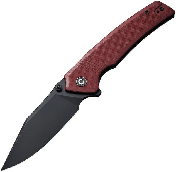 Civivi Tranquil Linerlock Red CIVC230272
