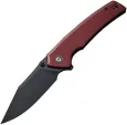 Civivi Tranquil Linerlock Red - CIVC230272