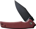 Civivi Tranquil Linerlock Red CIVC230272