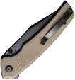 Civivi Tranquil Linerlock Tan CIVC230273