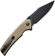 Civivi Tranquil Linerlock Tan CIVC230273