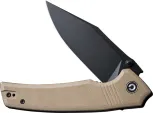 Civivi Tranquil Linerlock Tan CIVC230273