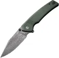 Civivi Tranquil Linerlock Green - CIVC23027DS1