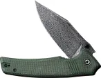 Civivi Tranquil Linerlock Green CIVC23027DS1