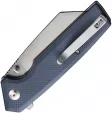 Civivi Amirite Button Lock Blue CIVC230281
