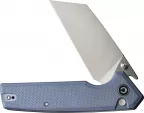 Civivi Amirite Button Lock Blue CIVC230281