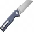 Civivi Amirite Button Lock Blue CIVC230281