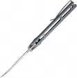 Civivi Amirite Button Lock Blue CIVC230281