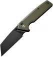 Civivi Amirite Button Lock OD - CIVC230283