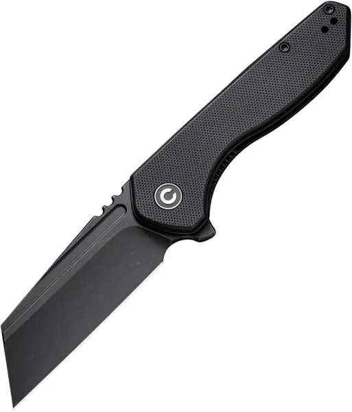 Civivi ExOne Linerlock Black G10 CIVC230361