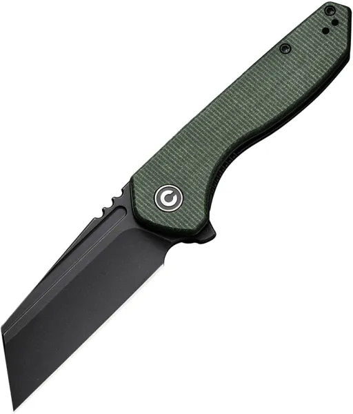 Civivi ExOne Linerlock Grn Mic CIVC230363