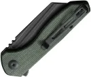 Civivi ExOne Linerlock Grn Mic CIVC230363