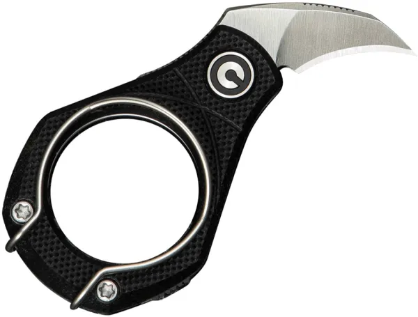 Civivi Pyrus Utility Slip Joint Blk CIVC230382