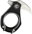 Civivi Pyrus Utility Slip Joint Blk CIVC230382