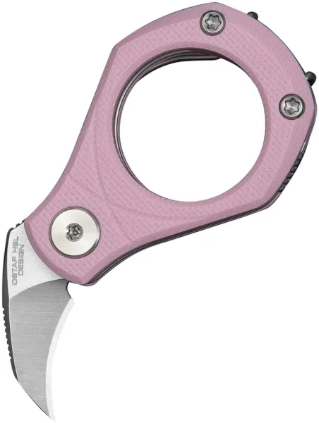 Civivi Pyrus Utility Slip Joint Pink CIVC230385