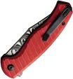 Civivi Stormhowl Button Lock Red CIVC23040BDS1