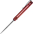 Civivi Stormhowl Button Lock Red CIVC23040BDS1