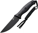 Civivi Stormridge Fixed Blade Black - CIVC230411