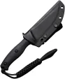 Civivi Stormridge Fixed Blade Black CIVC230411