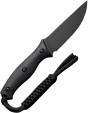 Civivi Stormridge Fixed Blade Black CIVC230411
