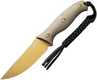 Civivi Stormridge Fixed Blade Tan - CIVC230412