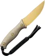 Civivi Stormridge Fixed Blade Tan CIVC230412