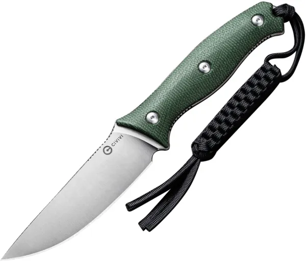 Civivi Stormridge Fixed Blade Green CIVC230413