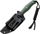 Civivi Stormridge Fixed Blade Green CIVC230413