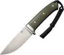 Civivi Cloud Peak Fixed Blade Grn - CIVC230442
