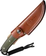 Civivi Cloud Peak Fixed Blade Grn CIVC230442