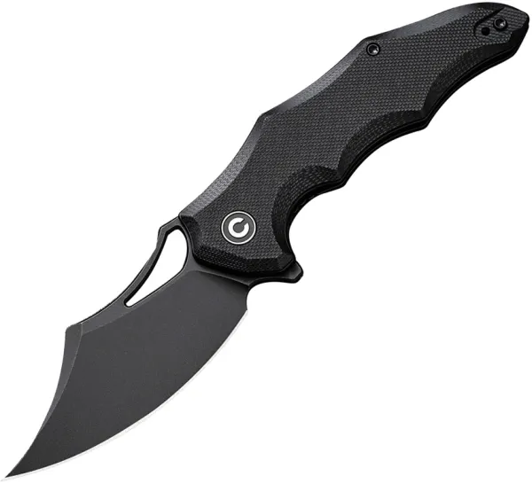 Civivi Chiro Linerlock Black G10 CIVC230461