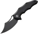 Civivi Chiro Linerlock Black G10 - CIVC230461