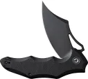 Civivi Chiro Linerlock Black G10 CIVC230461