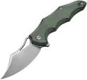 Civivi Chiro Linerlock Green micarta - CIVC230462