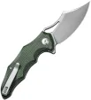 Civivi Chiro Linerlock Green micarta CIVC230462