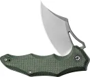 Civivi Chiro Linerlock Green micarta CIVC230462