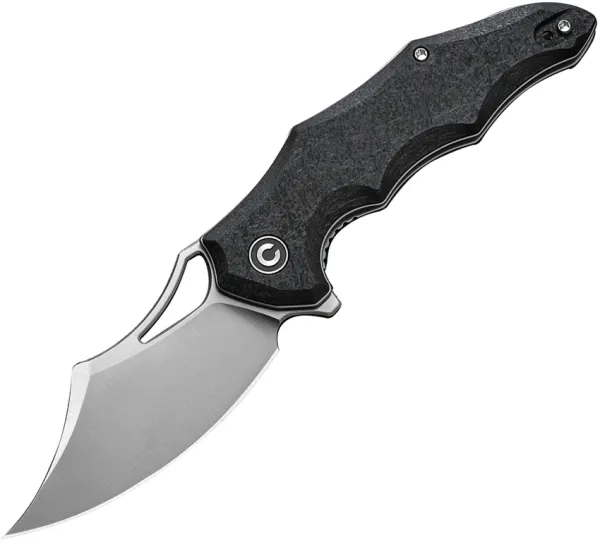 Civivi Chiro Linerlock Shred CF CIVC230463