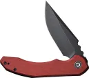 Civivi Bluetick Linerlock Burgundy - CIVC230502