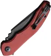 Civivi Bluetick Linerlock Burgundy CIVC230502