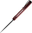 Civivi Bluetick Linerlock Burgundy CIVC230502
