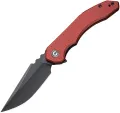 Civivi Bluetick Linerlock Burgundy CIVC230502