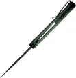 Civivi Bluetick Linerlock Green Mic CIVC230503