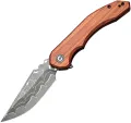 Civivi Bluetick Linerlock Wood - CIVC23050DS1